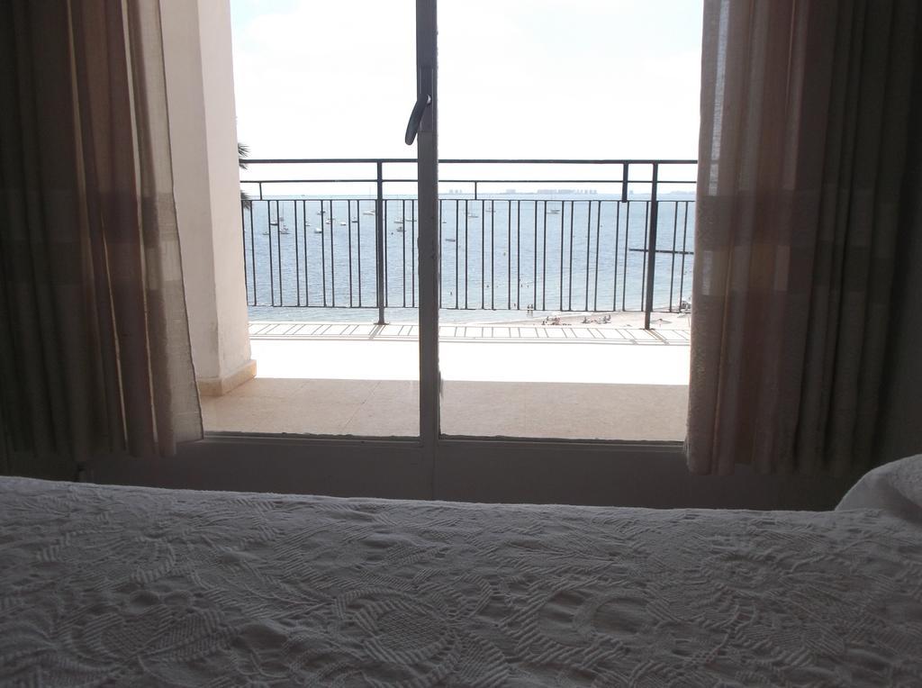 Hotel Lido Сантьяго-де-ла-Рібера Номер фото