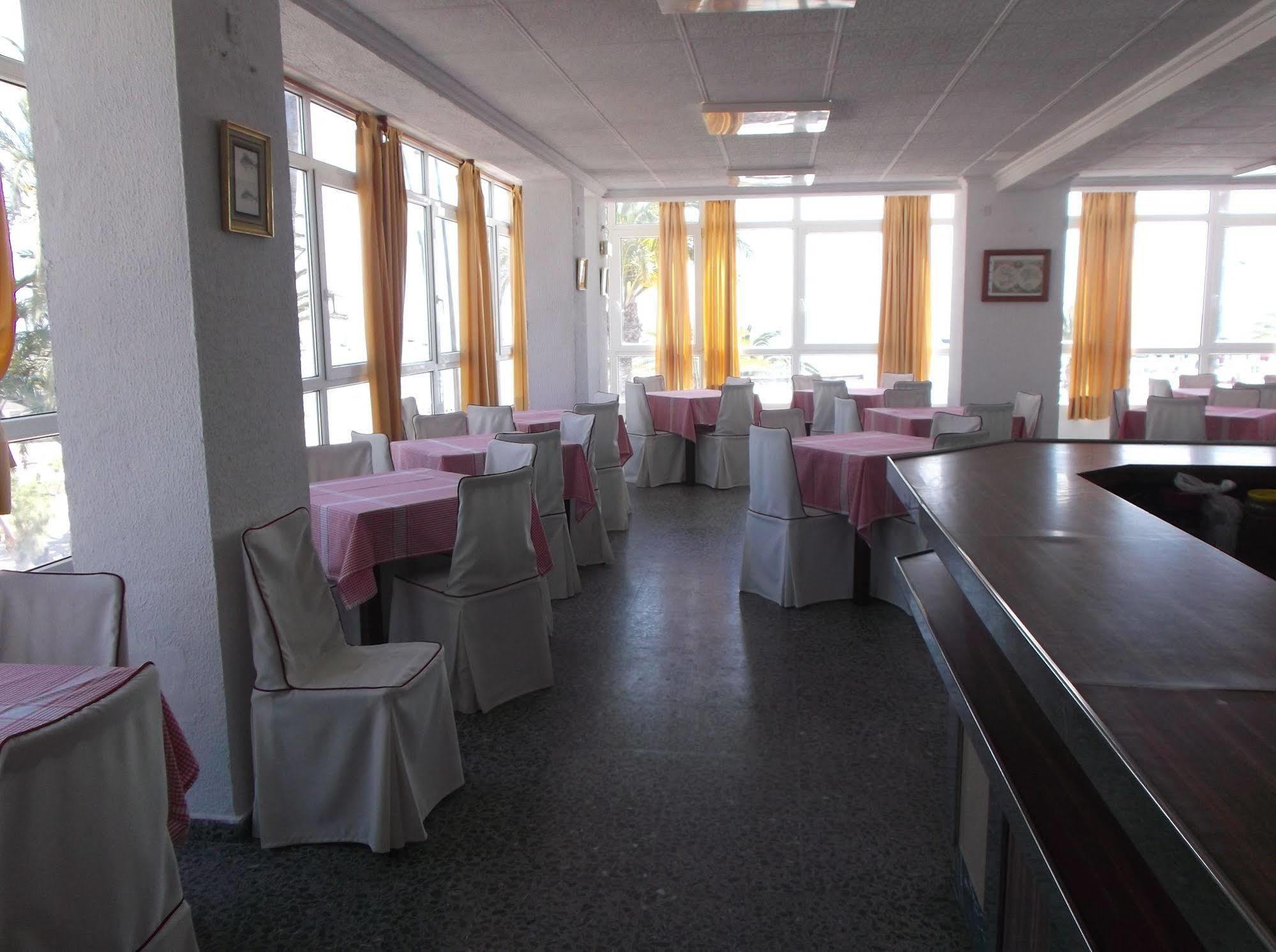 Hotel Lido Сантьяго-де-ла-Рібера Екстер'єр фото
