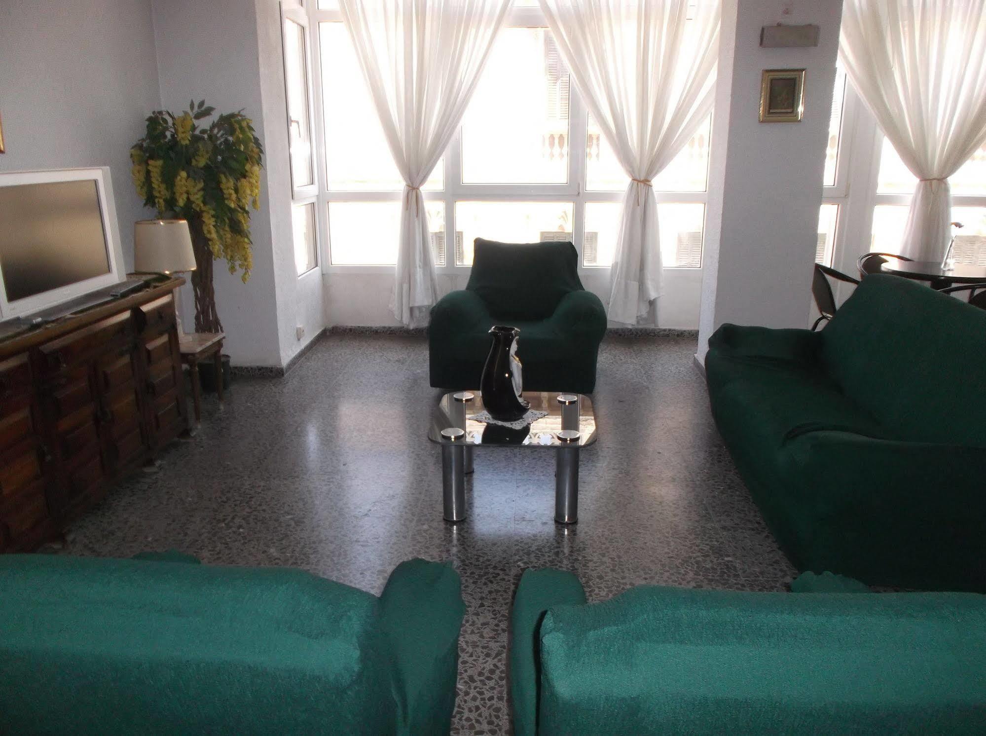 Hotel Lido Сантьяго-де-ла-Рібера Екстер'єр фото