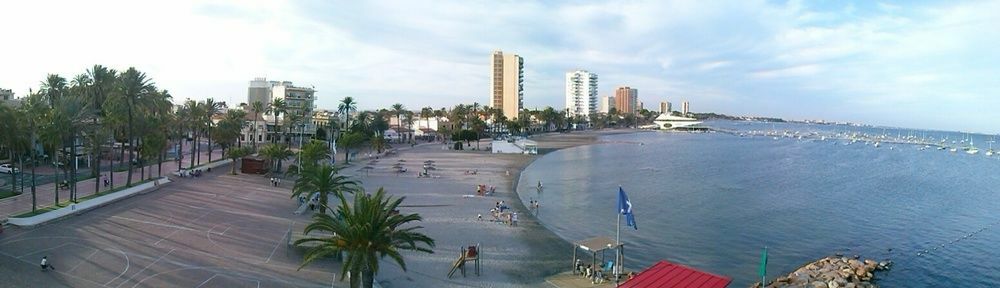 Hotel Lido Сантьяго-де-ла-Рібера Екстер'єр фото